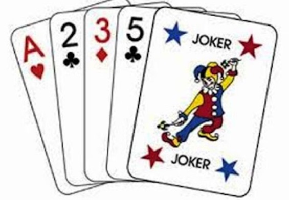 Life Is Too Like A 52-cards Deck With A Joker