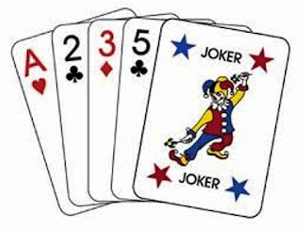 Life Is Too Like A 52-cards Deck With A Joker