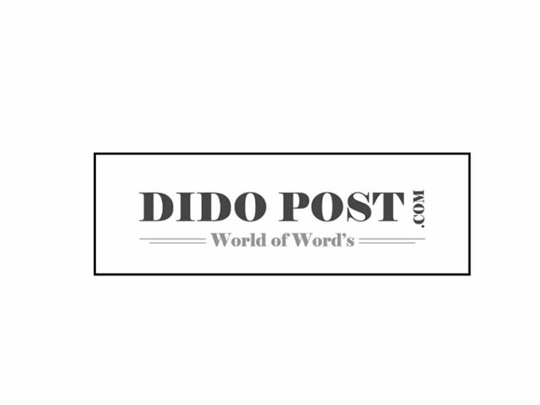 Putting Name In Brackets Is DidoPost