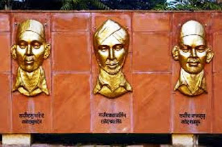 Bhagat Singh – a right time revolutionary but forgotten hero and martyrs memorial spot at Hussainiwala