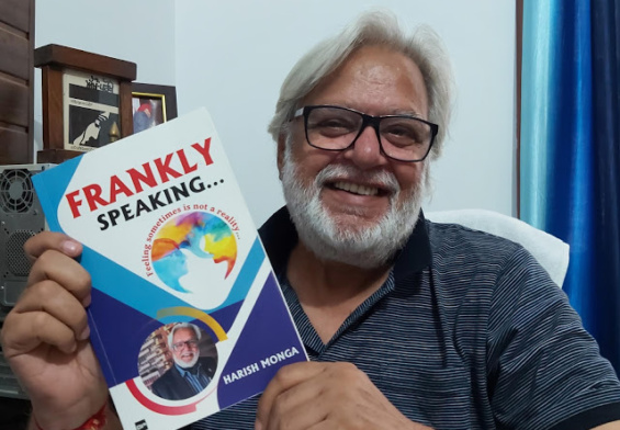 Frankly Speaking ... Click the link inside to like, subscribe and share my YouTube series