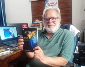 LET ME FLY by Juni Roy - a review for the reader