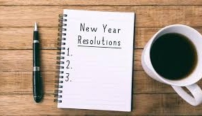 New Year Resolutions – only if promised for a happy future