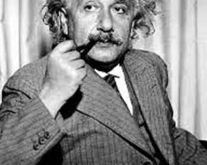 Albert Einstein's Cigar - Think in terms of benefits, not features!