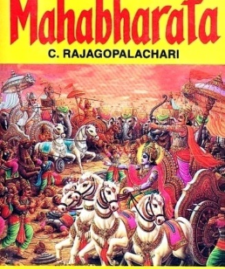 Should we keep epic Mahabharata at home or not?