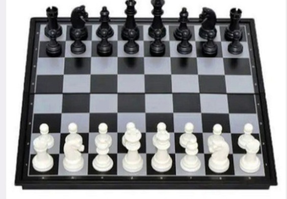 Chess – a game to learn much from defeat than from ……