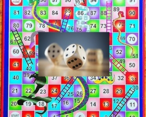 Snake and Ladder: Keep the dice rolling…….