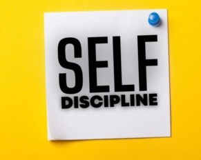 The only discipline that lasts is self-discipline…