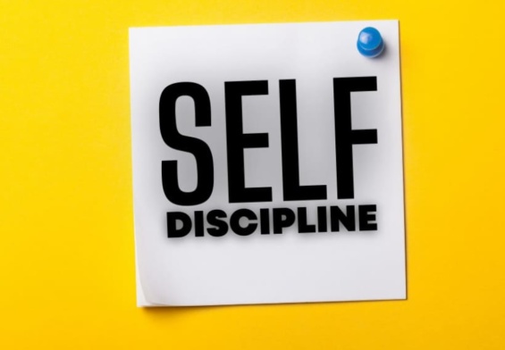 The only discipline that lasts is self-discipline…