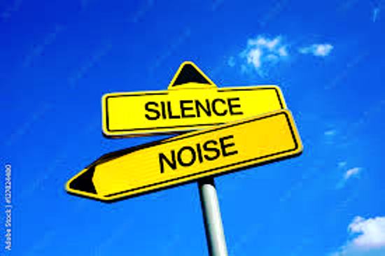 88/QUICK-100 Words: Silence Vs Noise