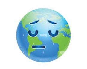 Honestly, it's… World robs sad faces