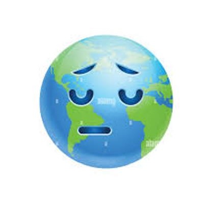 Honestly, it's… World robs sad faces