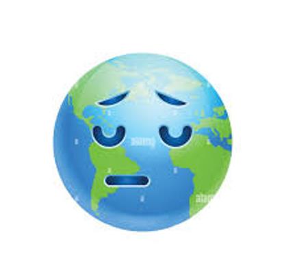 Honestly, it's… World robs sad faces