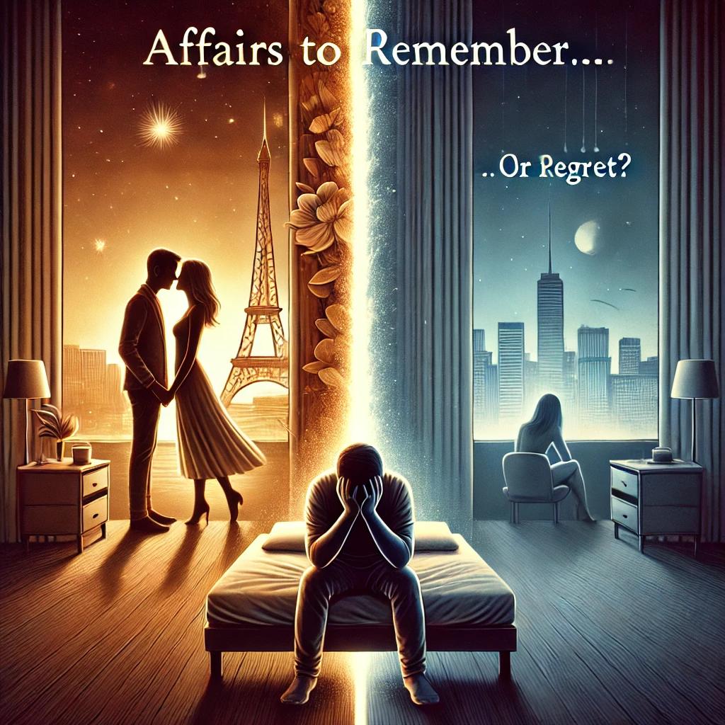 Affairs to Remember ... or Regret?