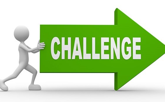 Frankly speaking... Real challenge is...