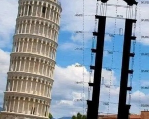 Leaning Tower of Pisa: Still Standing Tall... Just Not Straight!