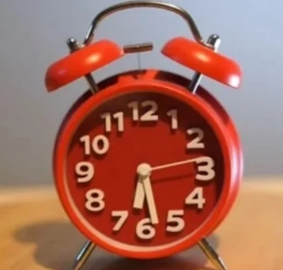 "The Last Alarm" – a short story