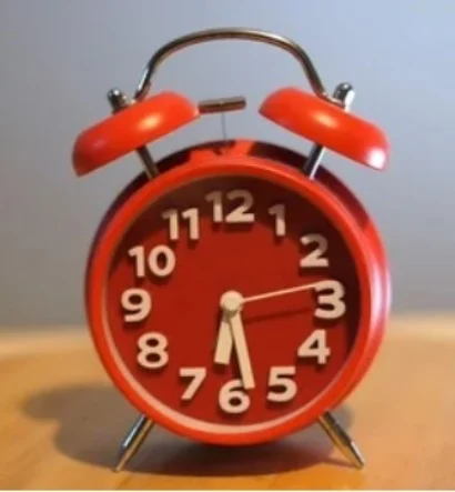 "The Last Alarm" – a short story "The Last Alarm" – a short story