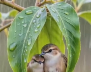 A Sparrow’s Whisper: A Father’s Brushstroke Lost and Found