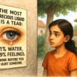 The Weight of a Tear –  a short story