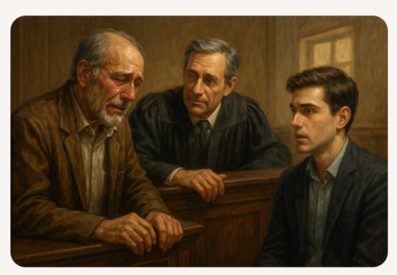 Rs.100 brought back a son’s time– A short story