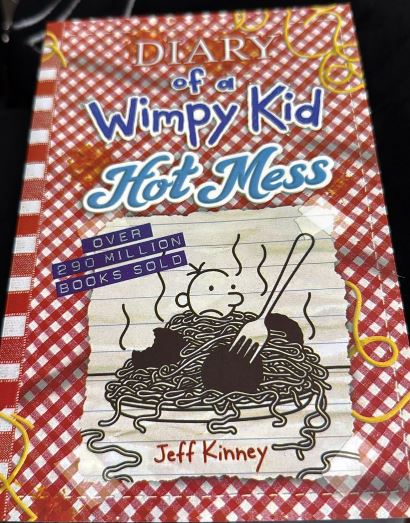 A Lesson from Young Aahan – Books Over Screens!