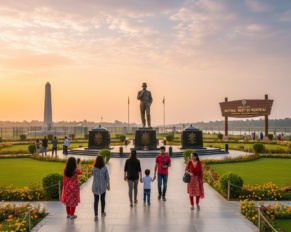 Hussainiwala Martyrs’ Memorial - A must-visit destination for every history enthusiast and patriot