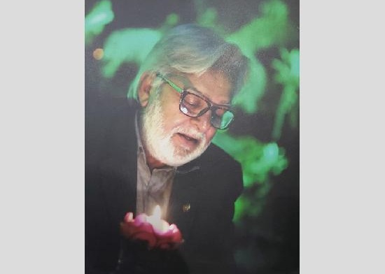 Age says, now be serious! But…