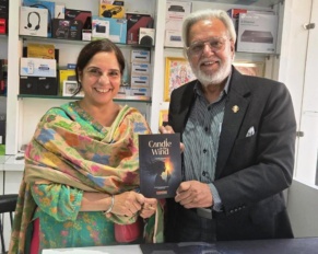 Book Review of Candle in the Wind: A Journey from Silence to Social Rebellion