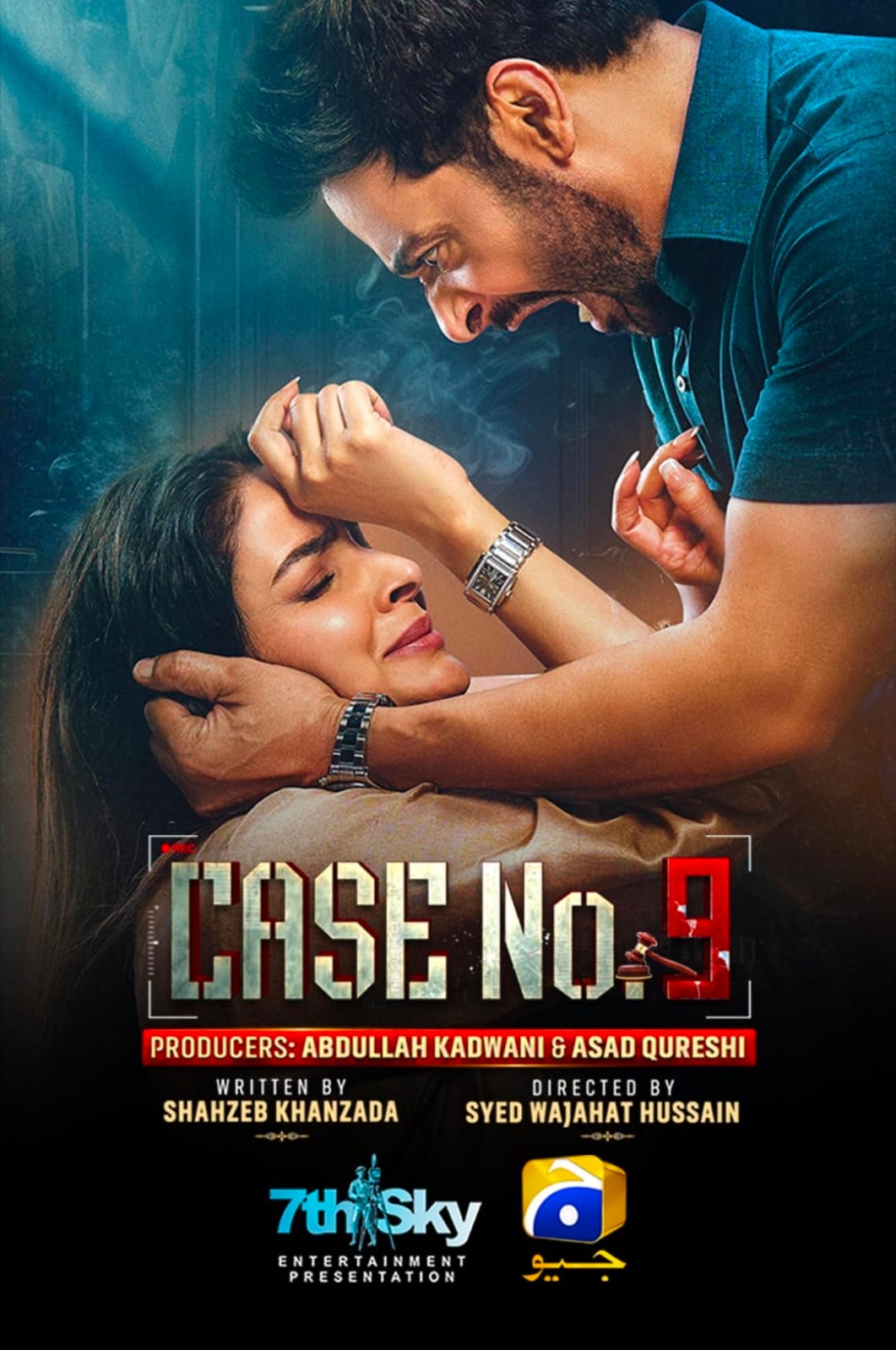 No Means No – Case No. 9 – review of Crime Drama series by Harish Monga