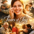 Tears of Joy: A Precious Gift for Health and Relationships