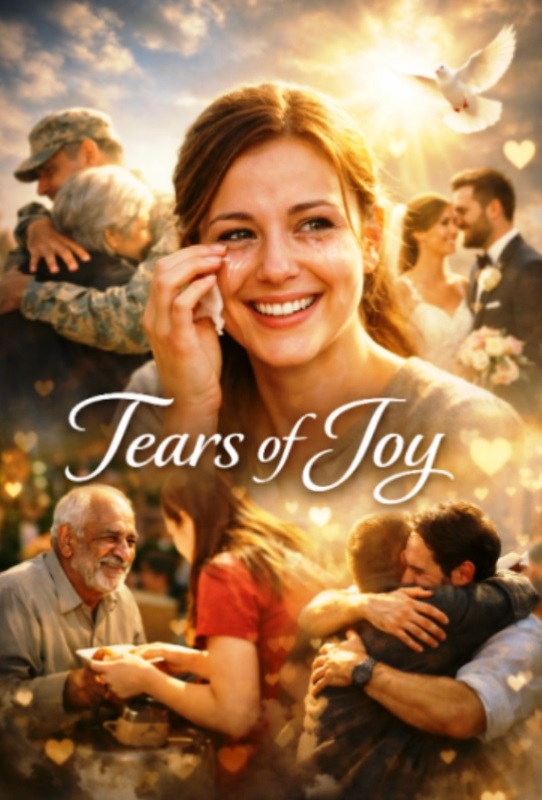Tears of Joy: A Precious Gift for Health and Relationships