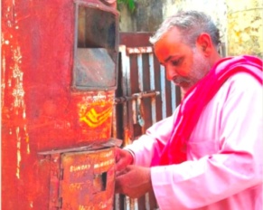 Letter Box Tales