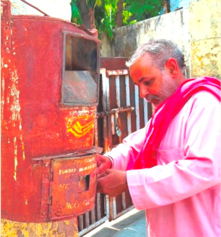 Letter Box Tales