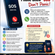 Why Does Your Phone Show “SOS”? Don’t Panic!