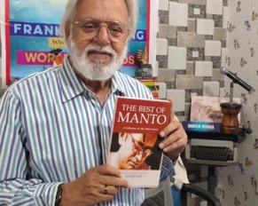 The Best of Manto — A Timeless Addition to My Library